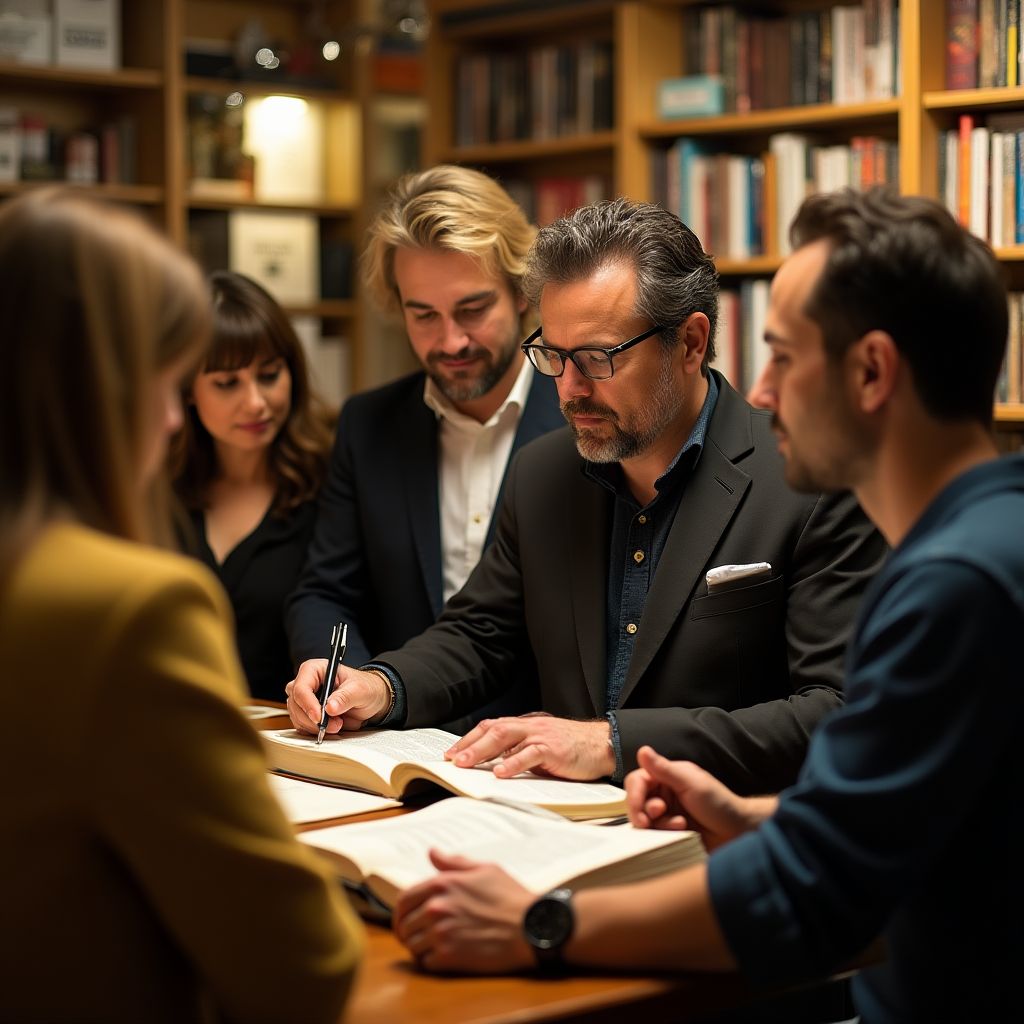 Presentación de libro