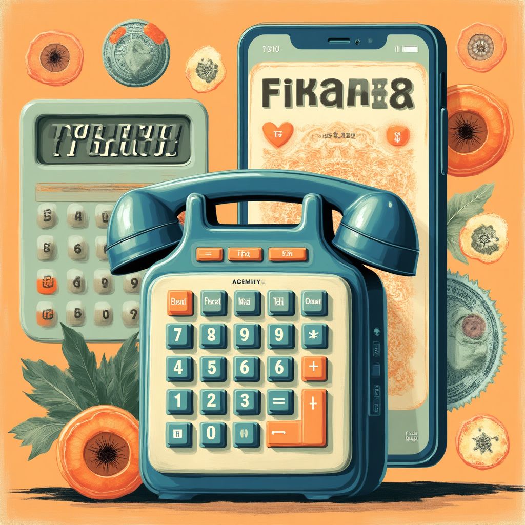 Calculadoras financieras